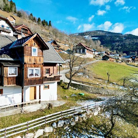 Ferienhaus Bergblick Kaning 외부 사진