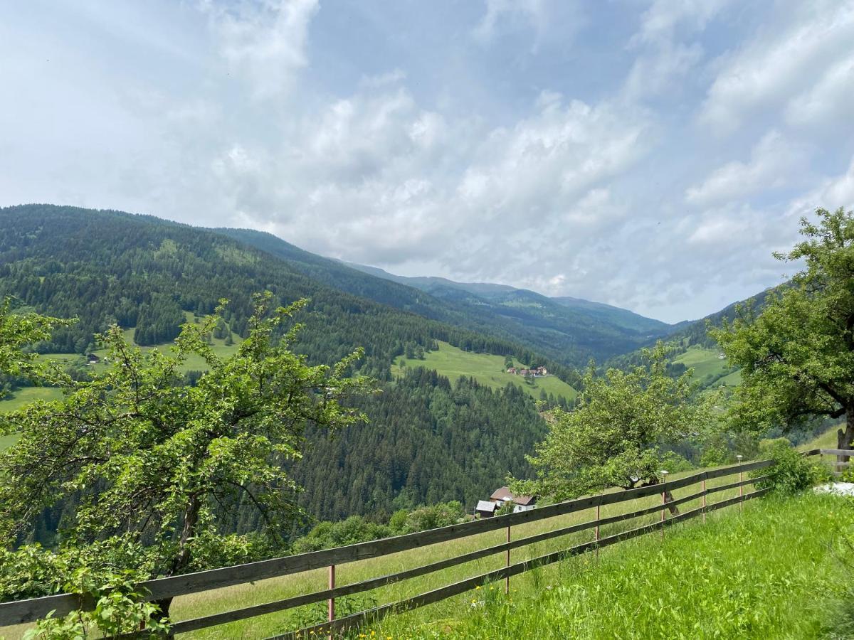 Ferienhaus Bergblick Kaning 외부 사진