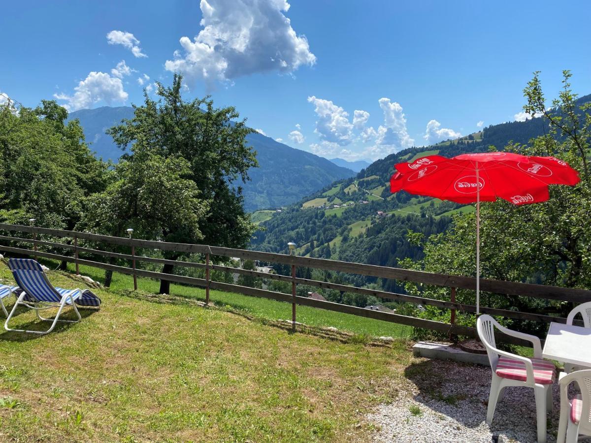 Ferienhaus Bergblick Kaning 외부 사진