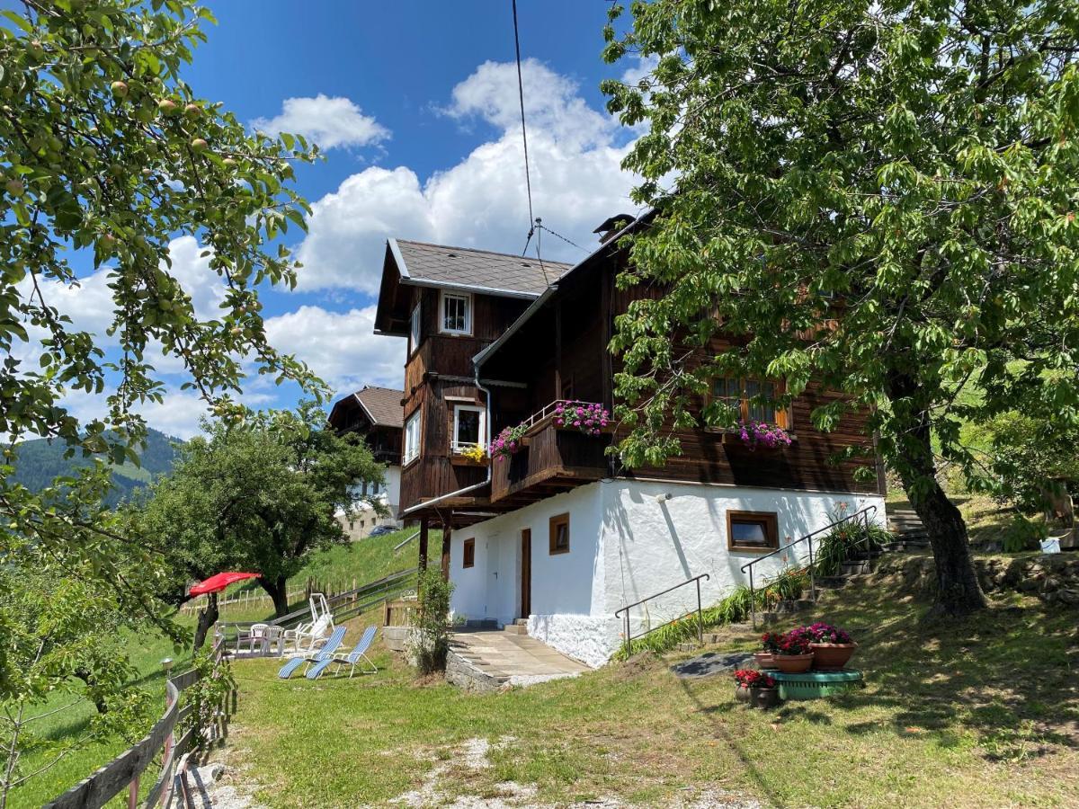 Ferienhaus Bergblick Kaning 외부 사진