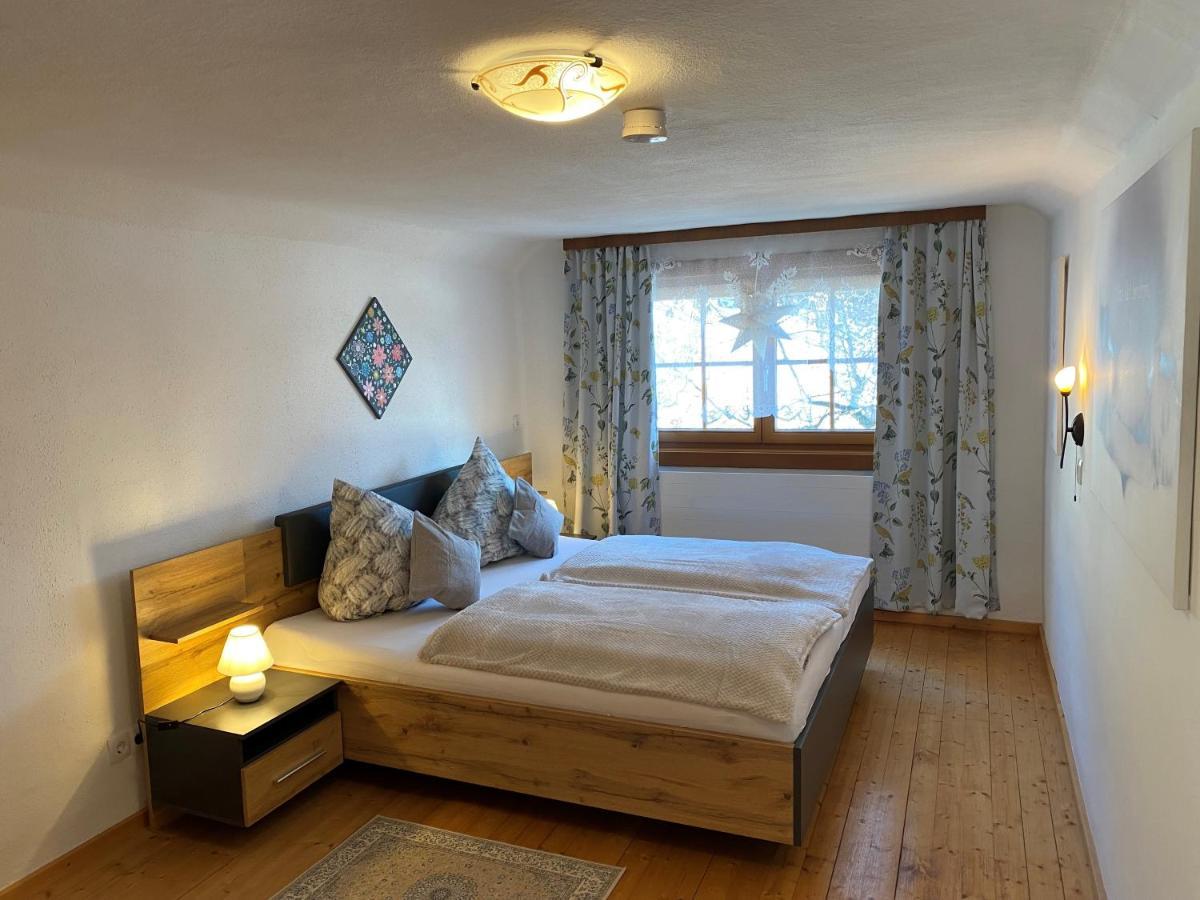 Ferienhaus Bergblick Kaning 외부 사진