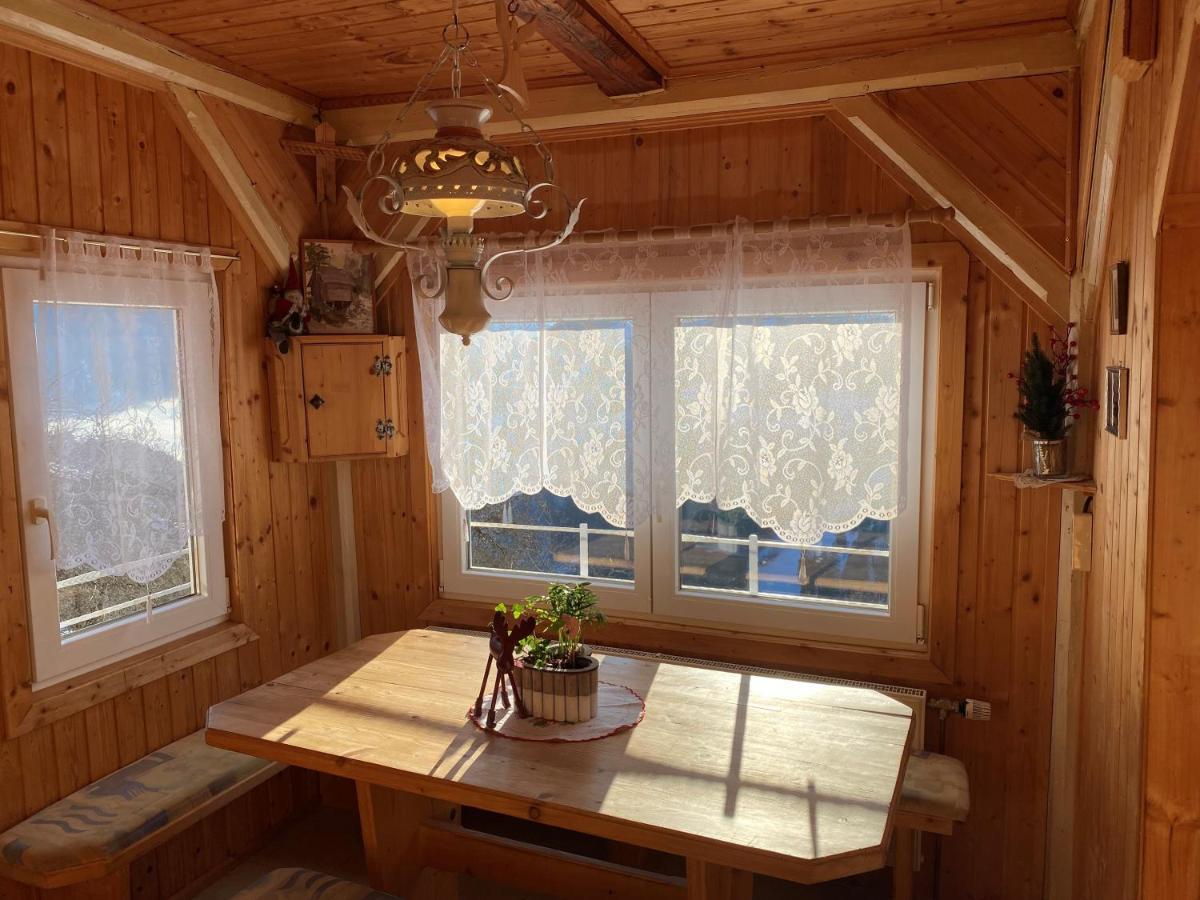 Ferienhaus Bergblick Kaning 외부 사진
