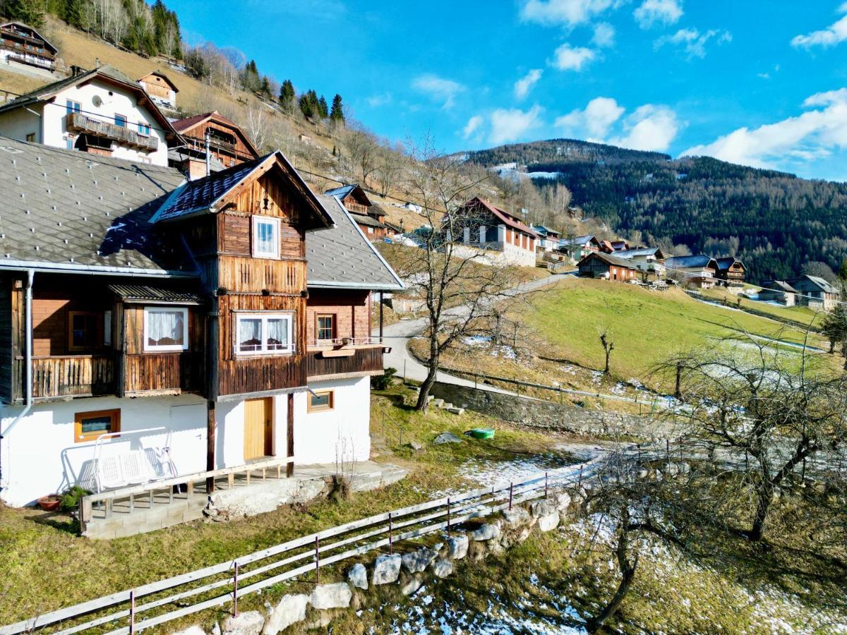 Ferienhaus Bergblick Kaning 외부 사진