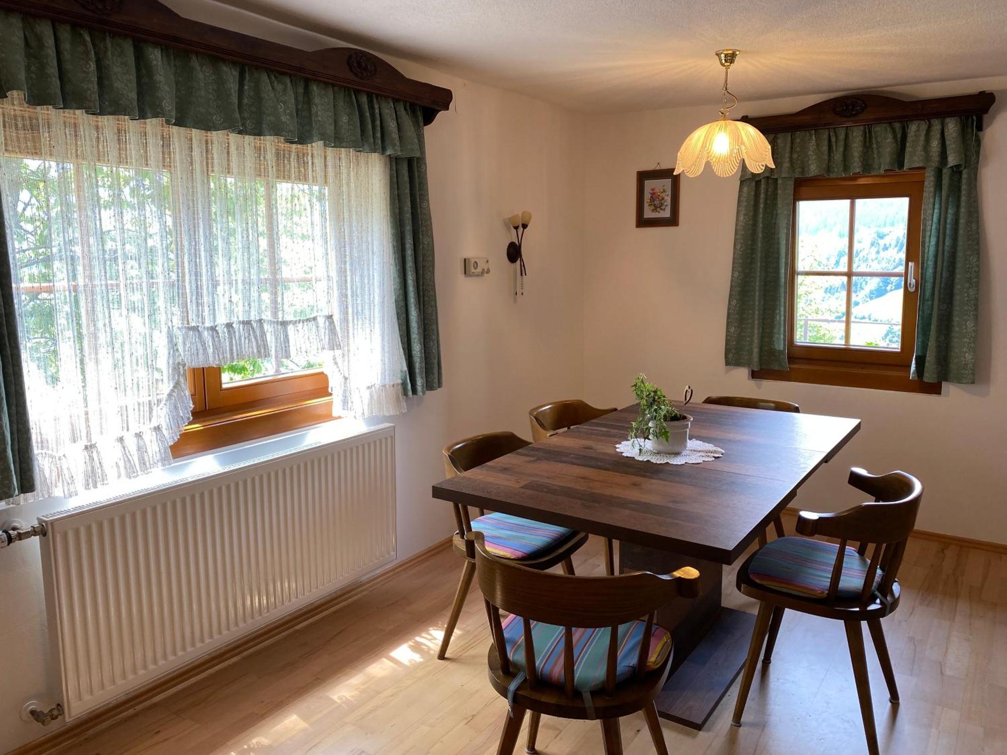 Ferienhaus Bergblick Kaning 외부 사진