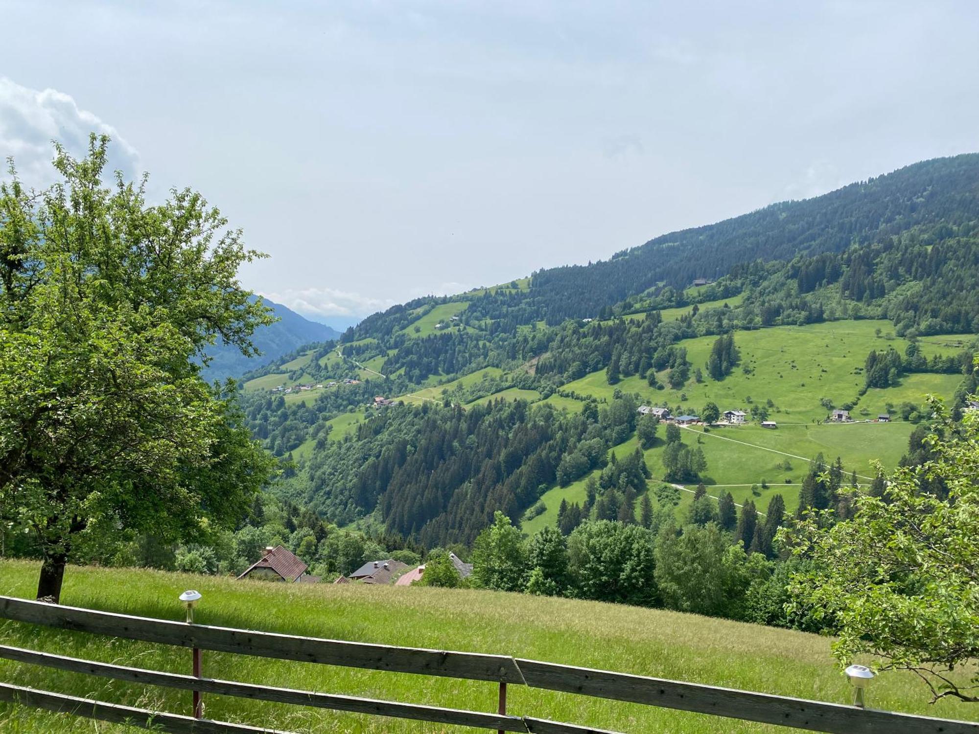 Ferienhaus Bergblick Kaning 외부 사진